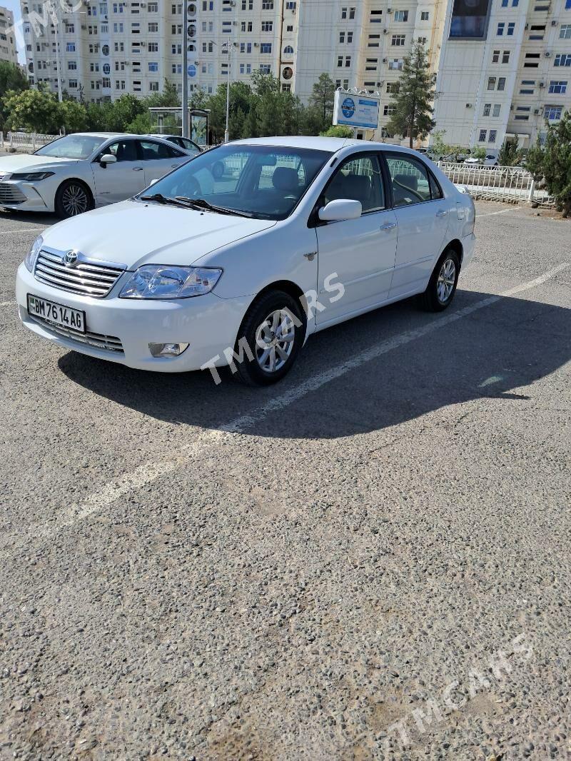 Toyota Corolla 2006 - 125 000 TMT - Aşgabat - img 4