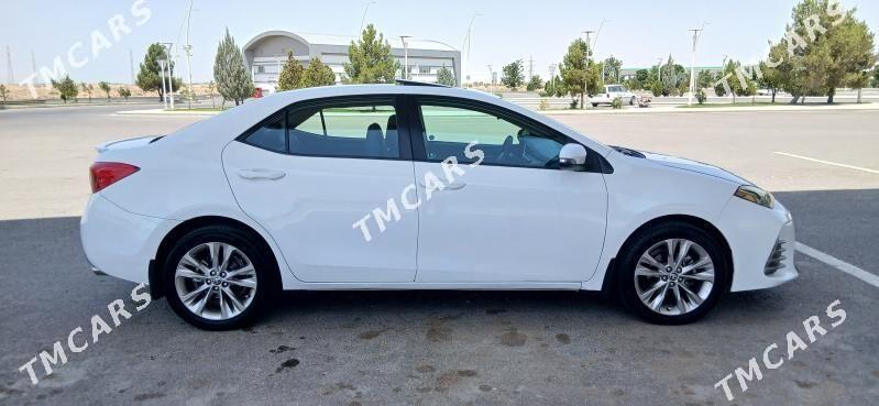 Toyota Corolla 2017 - 180 000 TMT - Aşgabat - img 5
