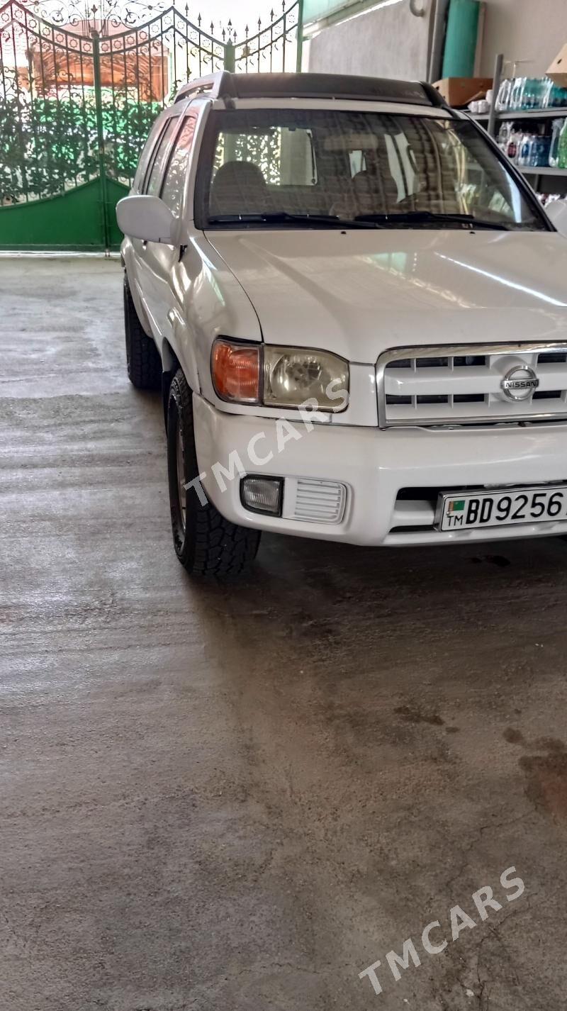 Nissan Pathfinder 2004 - 110 000 TMT - Ak bugdaý etraby - img 2