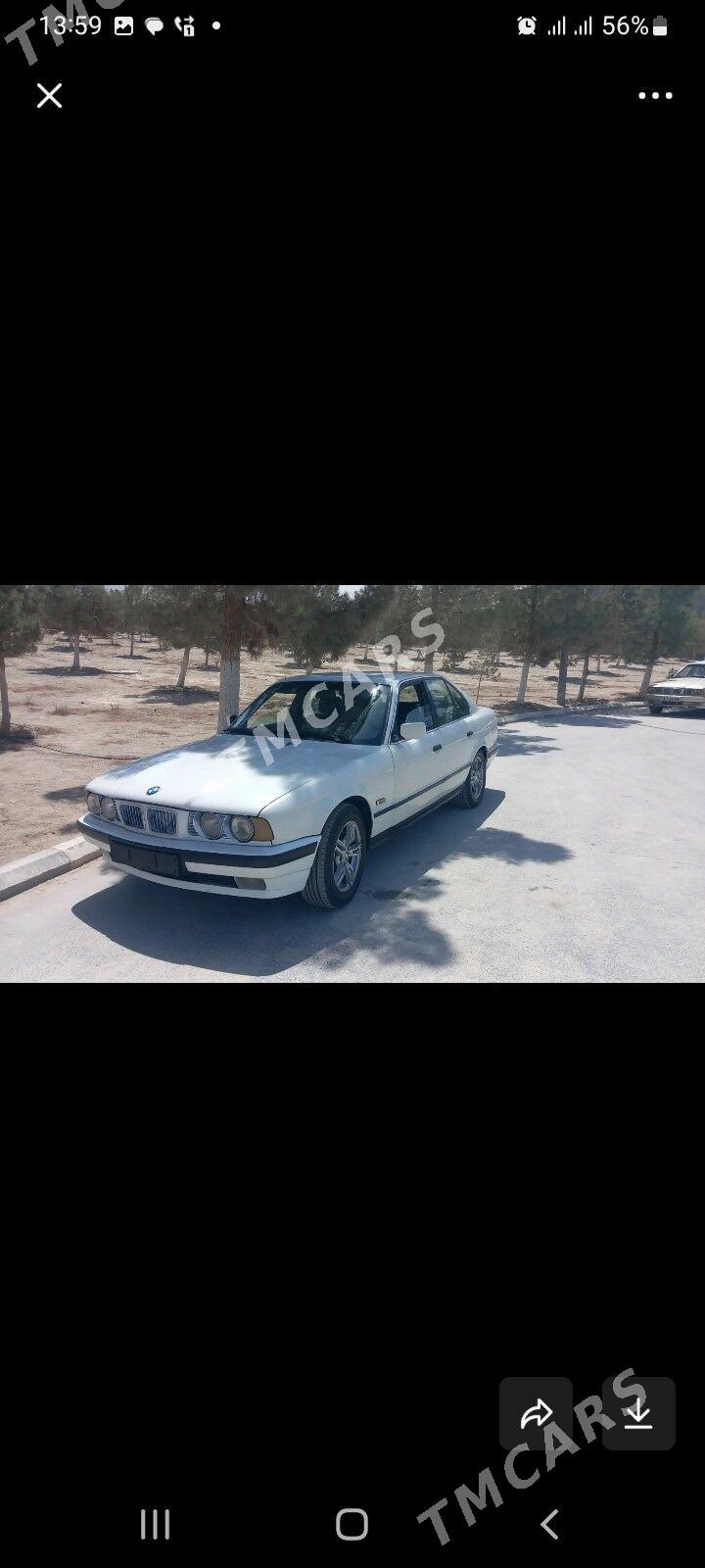 BMW 525 1990 - 45 000 TMT - Magtymguly - img 6