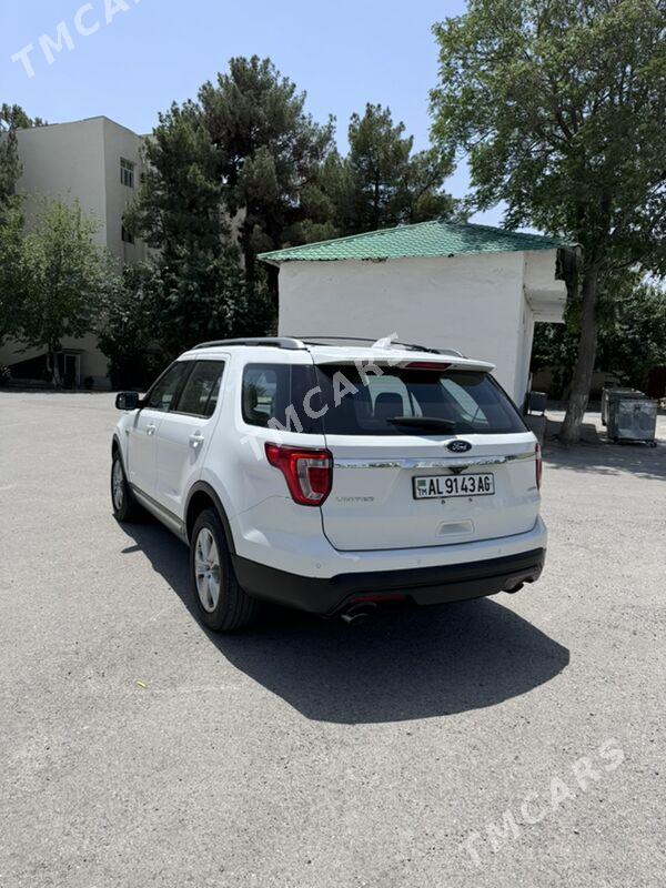 Ford Explorer 2017 - 380 000 TMT - Aşgabat - img 8