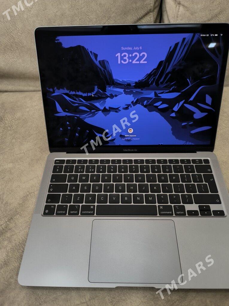 MacBook Air M1 13-inch 2020 - Ашхабад - img 3