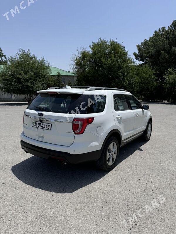 Ford Explorer 2017 - 380 000 TMT - Aşgabat - img 7