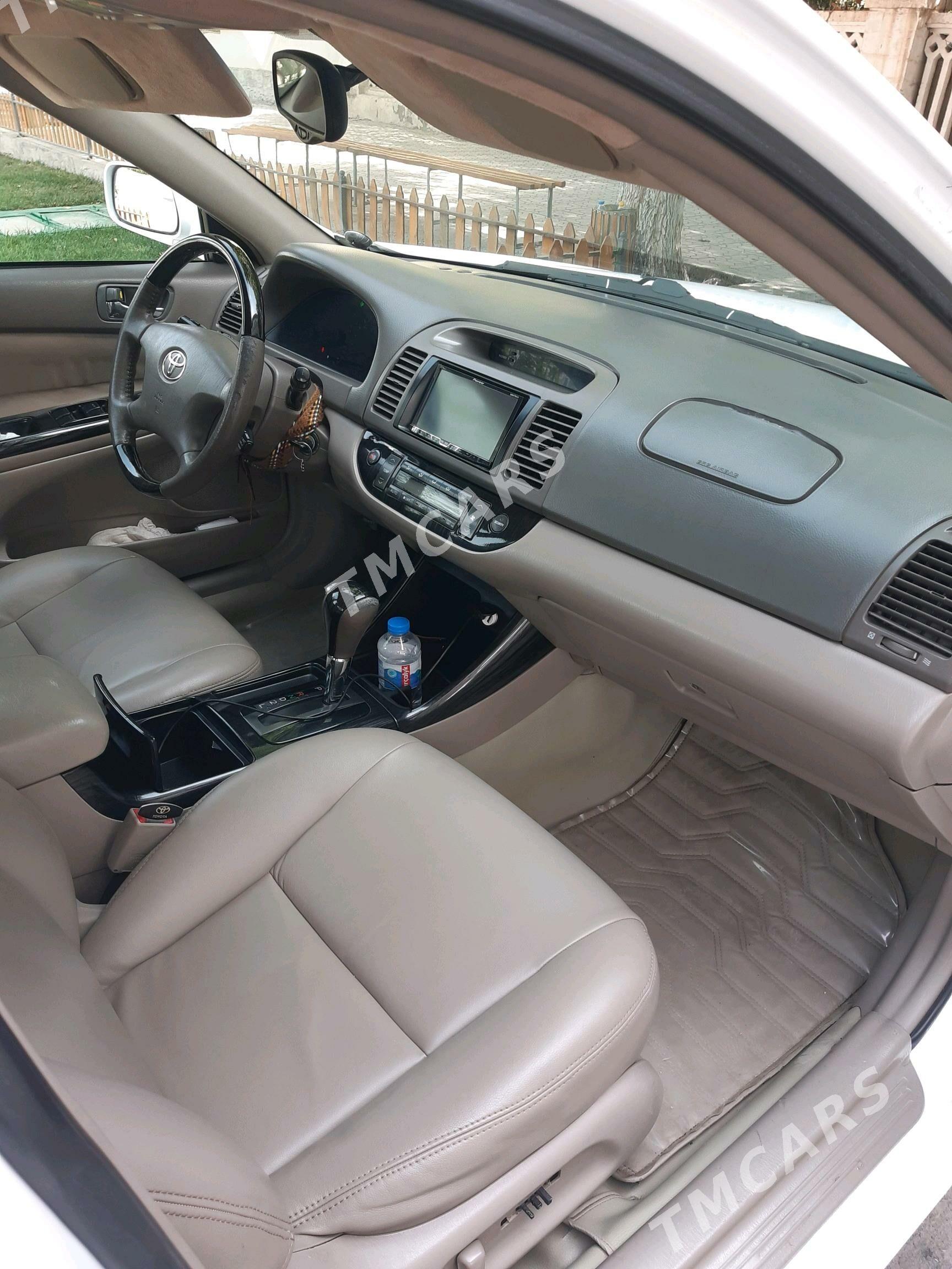 Toyota Camry 2002 - 200 000 TMT - Balkanabat - img 4