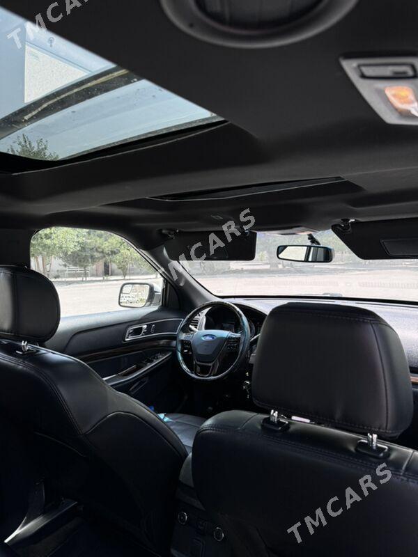 Ford Explorer 2017 - 380 000 TMT - Aşgabat - img 3