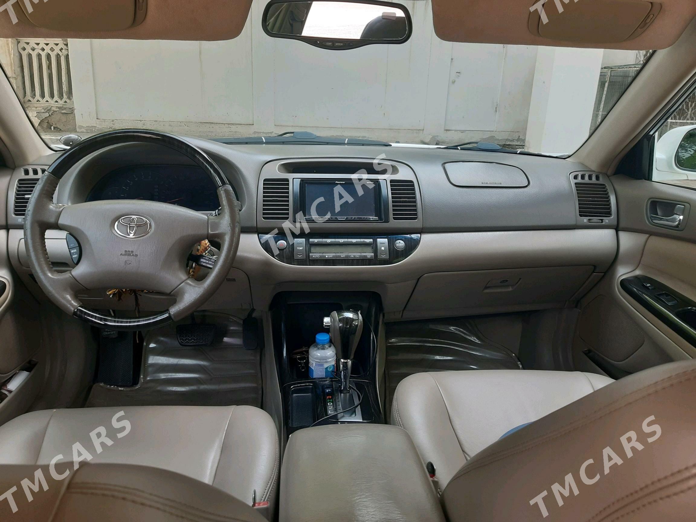Toyota Camry 2002 - 200 000 TMT - Balkanabat - img 3
