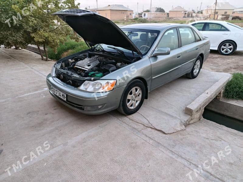 Toyota Avalon 2001 - 140 000 TMT - Мары - img 2