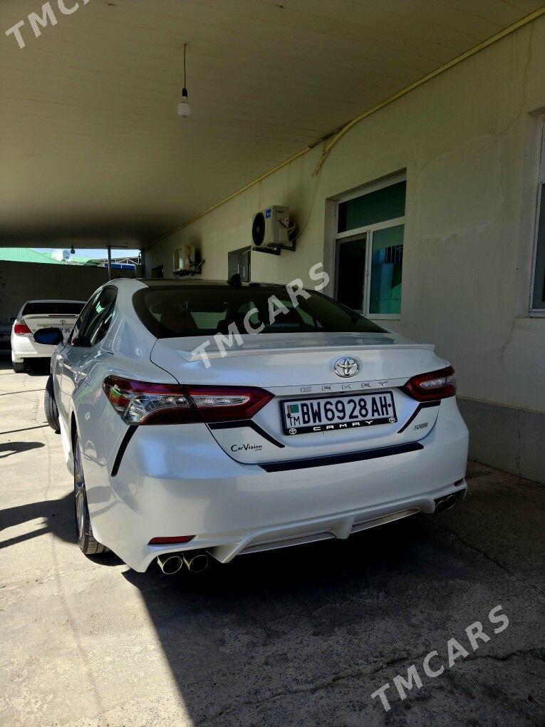 Toyota Camry 2019 - 380 000 TMT - Aşgabat - img 2