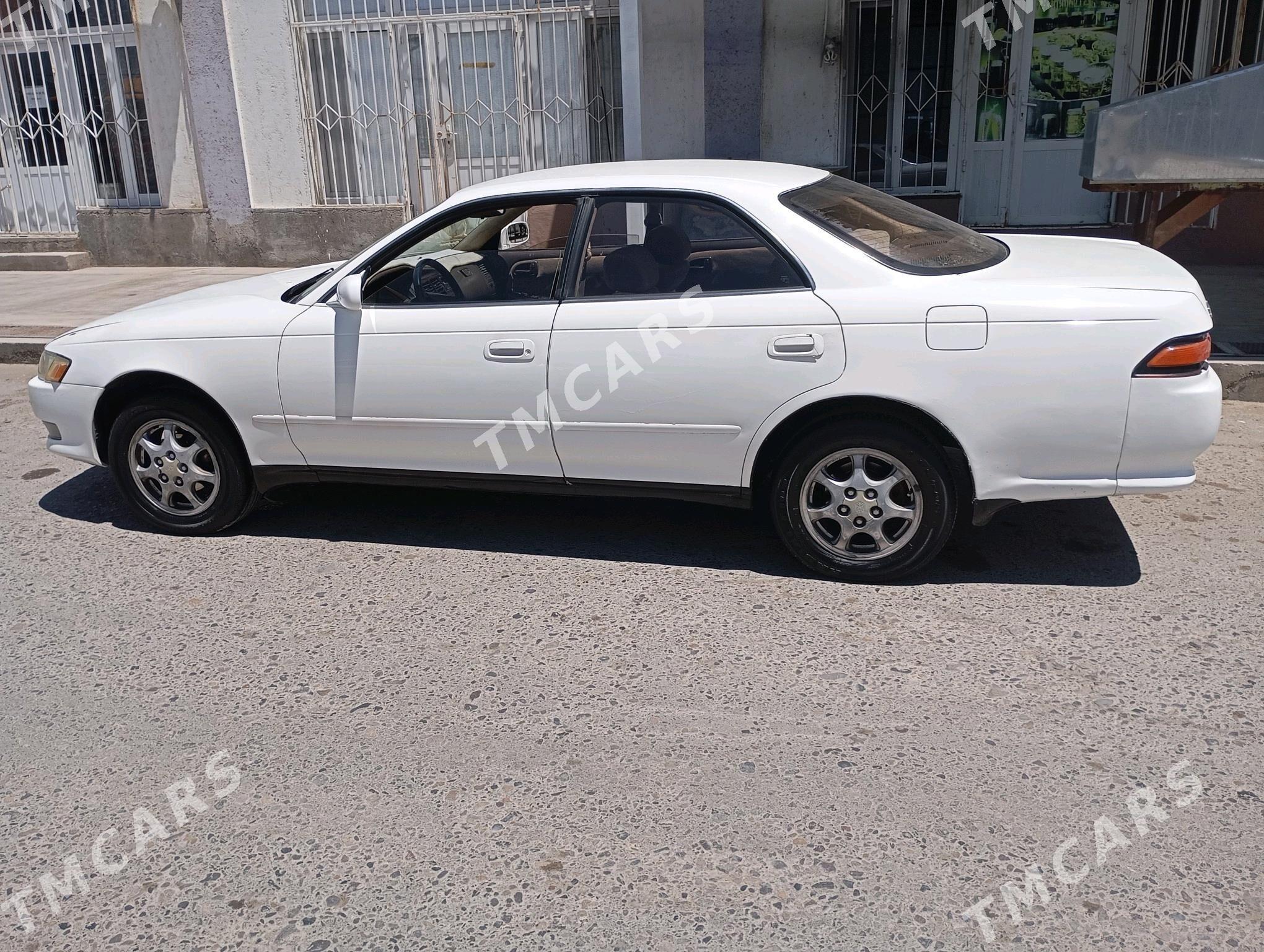 Toyota Mark II 1993 - 36 000 TMT - Туркменабат - img 9