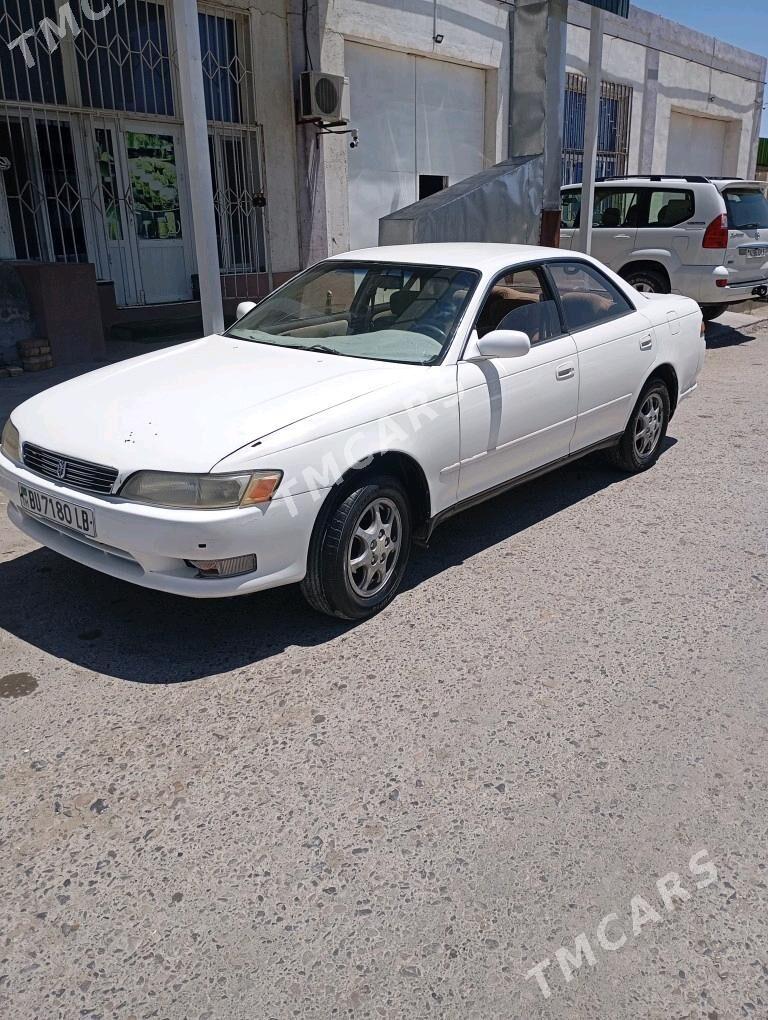 Toyota Mark II 1993 - 36 000 TMT - Туркменабат - img 3