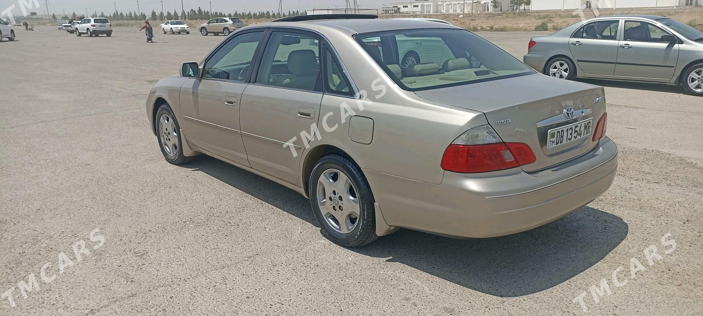 Toyota Avalon 2003 - 210 000 TMT - Мары - img 4