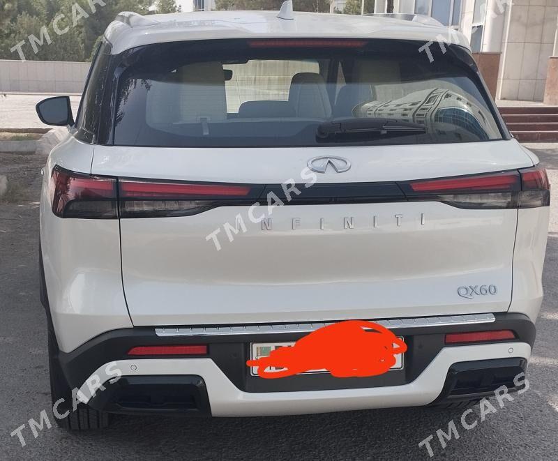 Infiniti QX60 2024 - 695 000 TMT - Ашхабад - img 3
