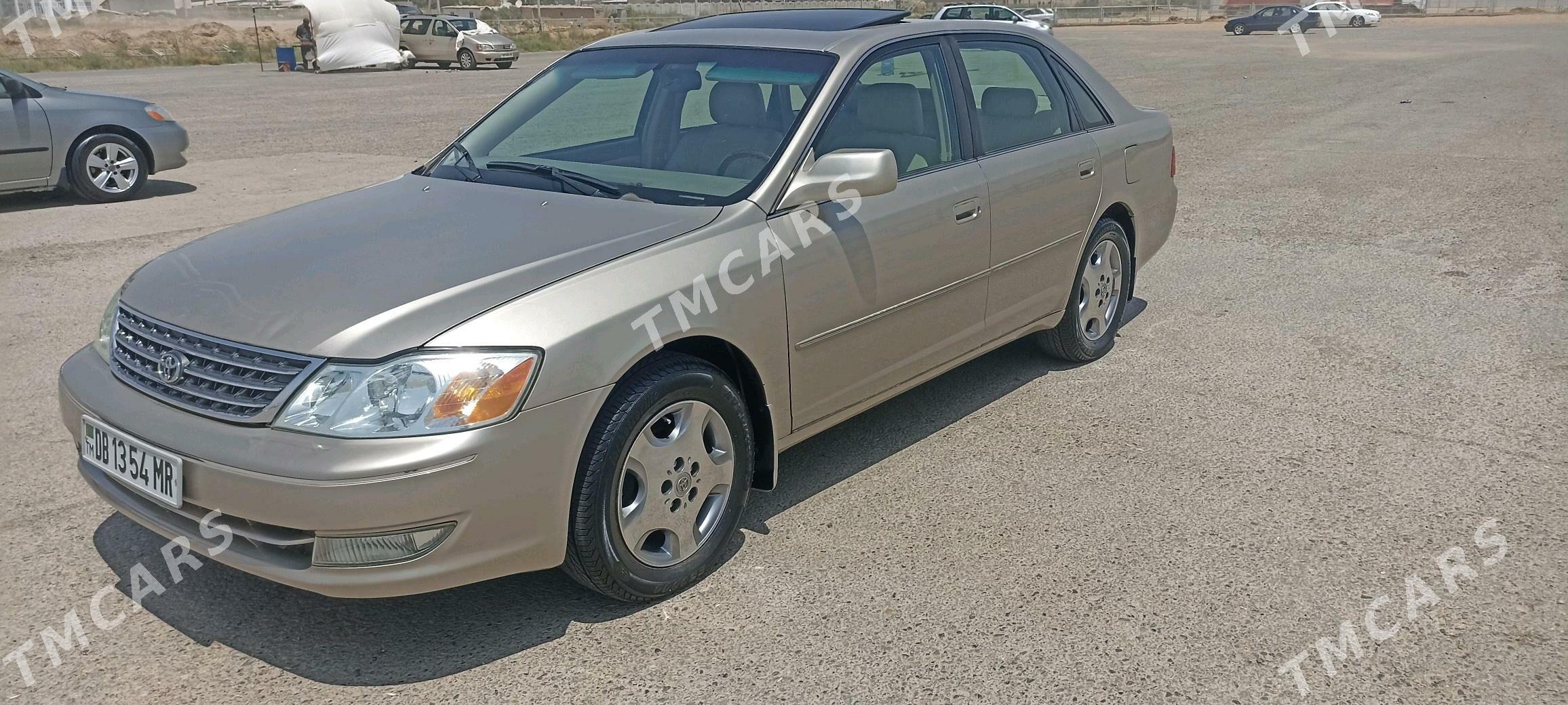 Toyota Avalon 2003 - 210 000 TMT - Мары - img 7