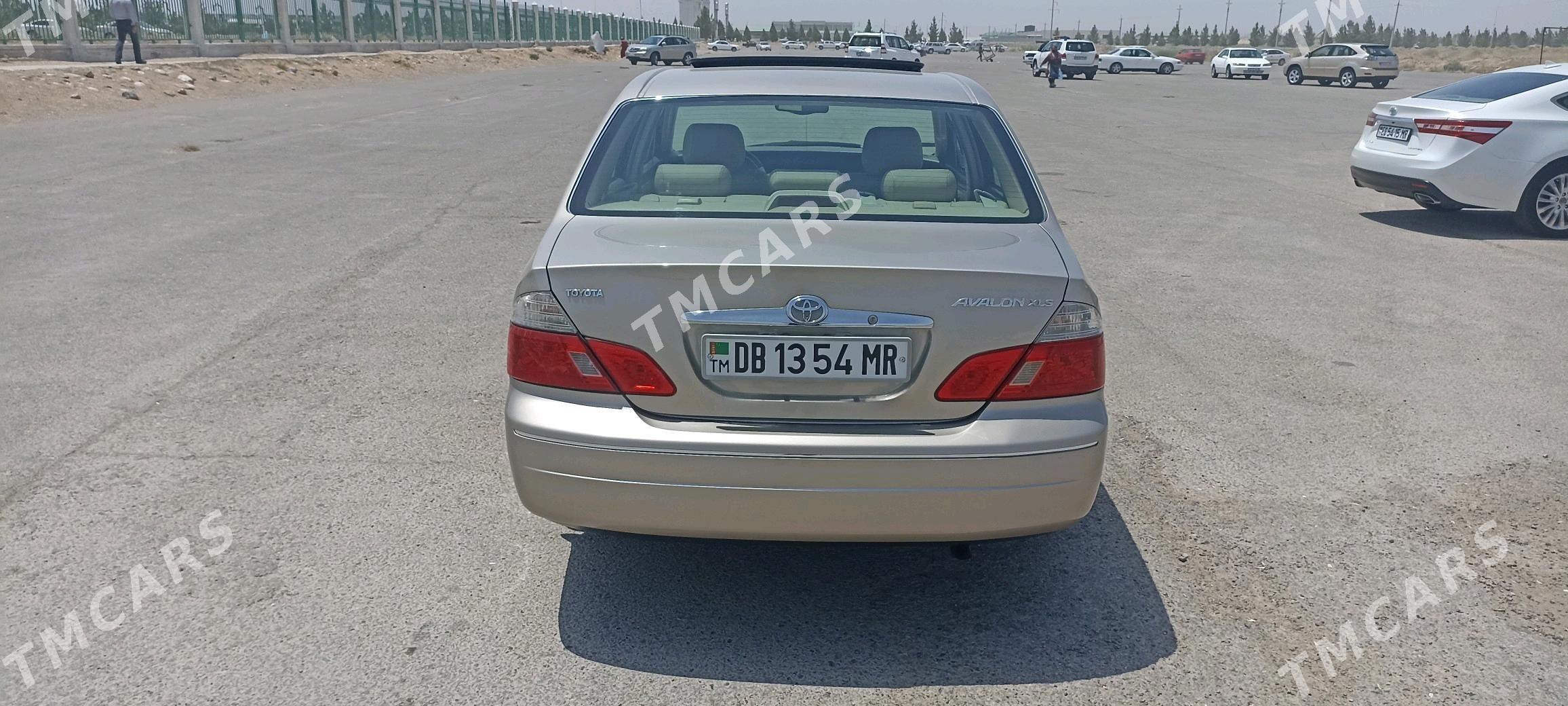 Toyota Avalon 2003 - 210 000 TMT - Мары - img 2