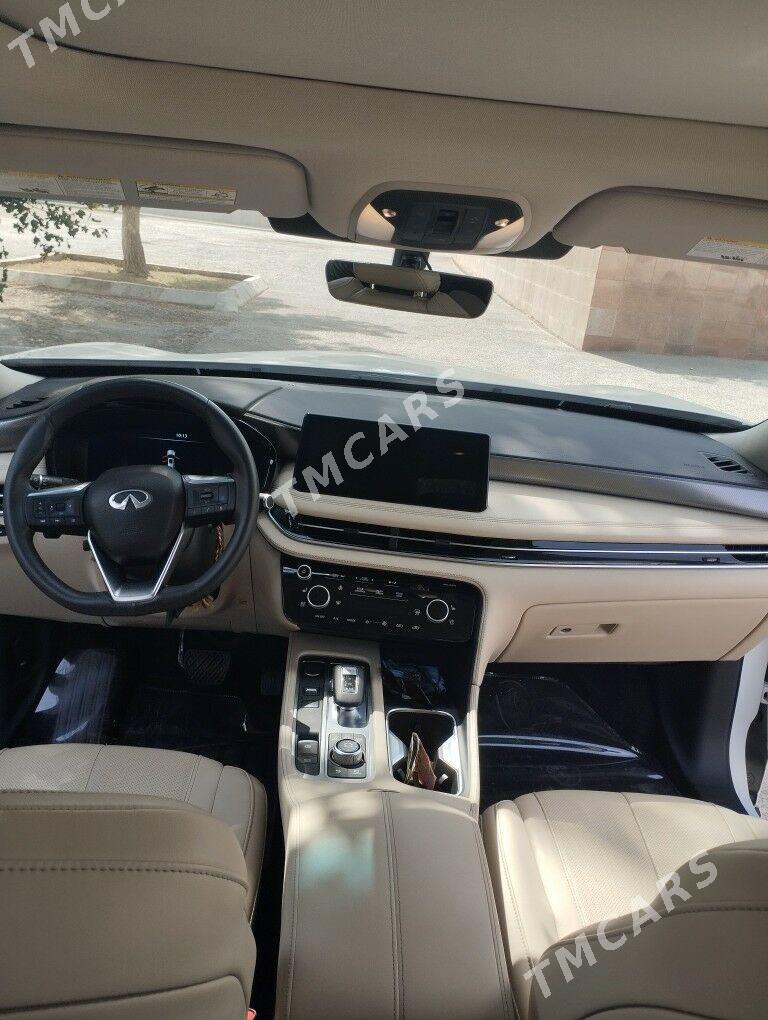 Infiniti QX60 2024 - 695 000 TMT - Ашхабад - img 2