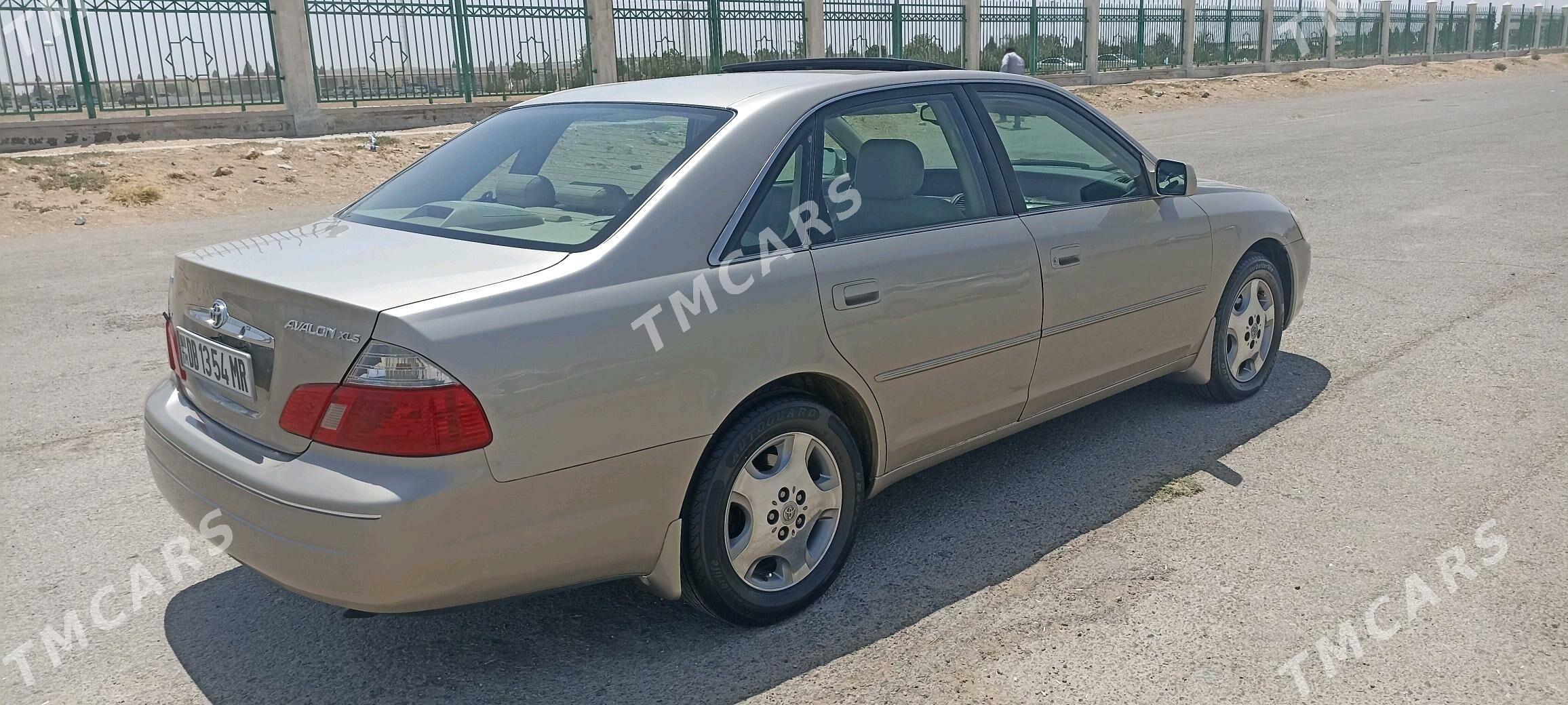 Toyota Avalon 2003 - 210 000 TMT - Мары - img 9
