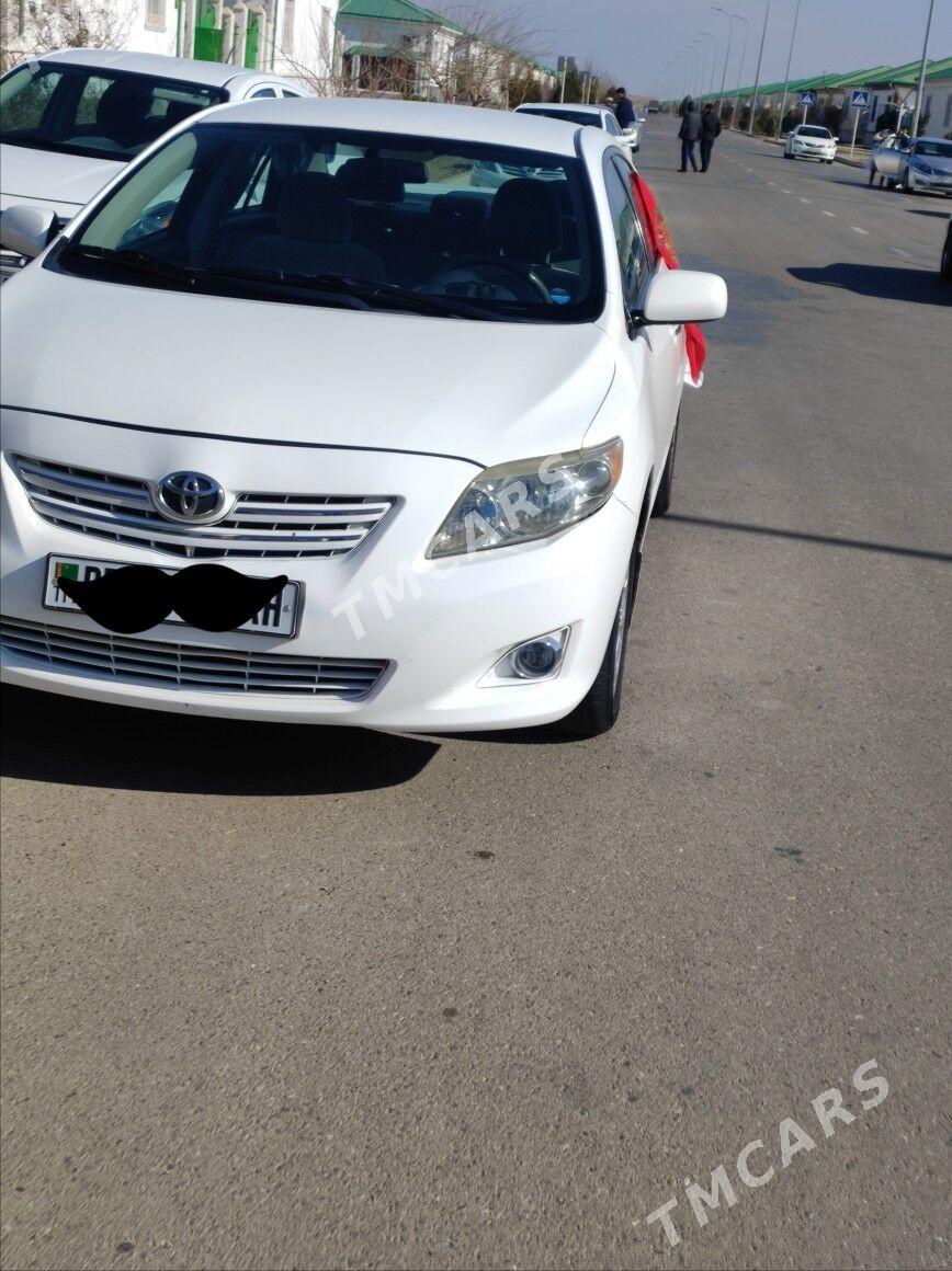 Toyota Corolla 2008 - 138 000 TMT - Änew - img 2