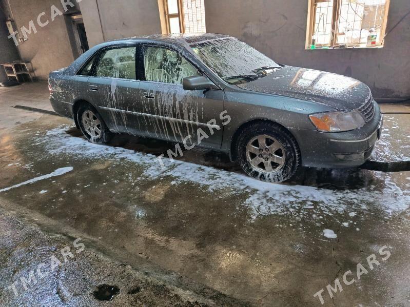 Toyota Avalon 2001 - 140 000 TMT - Мары - img 3