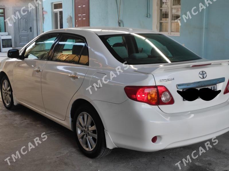 Toyota Corolla 2008 - 138 000 TMT - Änew - img 4