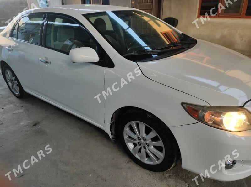 Toyota Corolla 2008 - 138 000 TMT - Änew - img 3