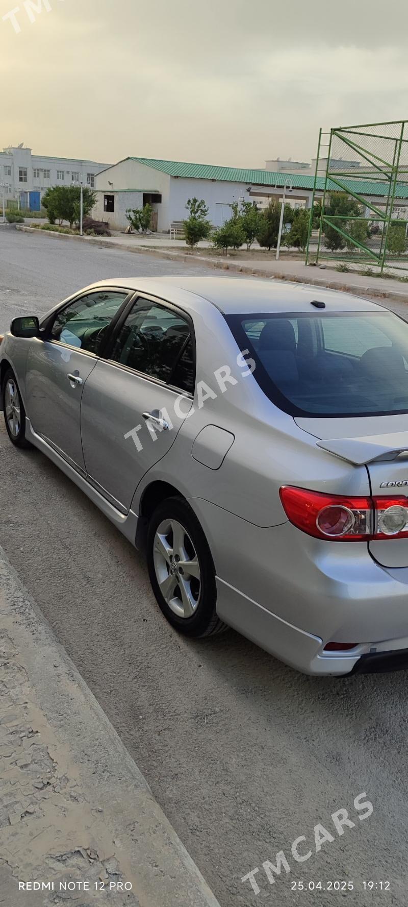 Toyota Corolla 2012 - 180 000 TMT - Ашхабад - img 5