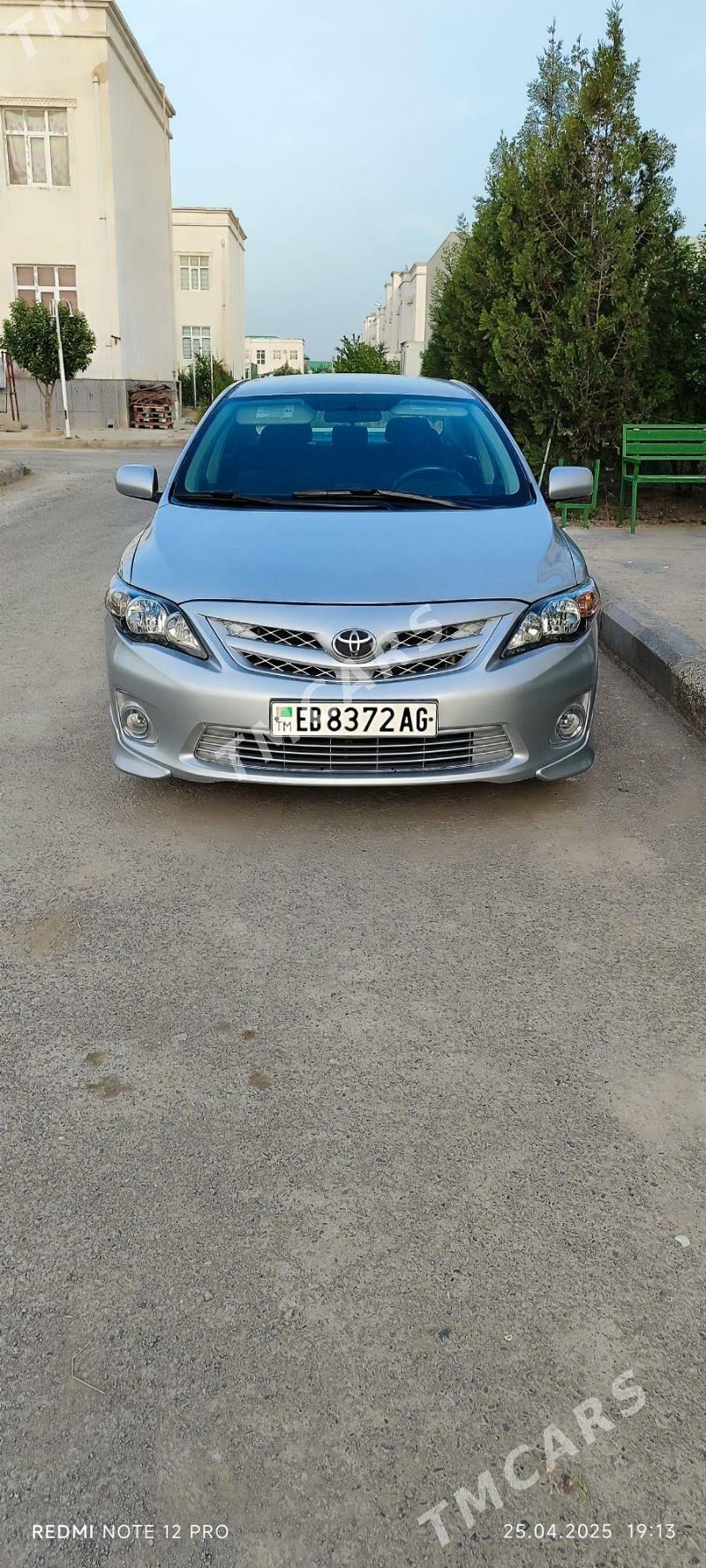 Toyota Corolla 2012 - 180 000 TMT - Ашхабад - img 4