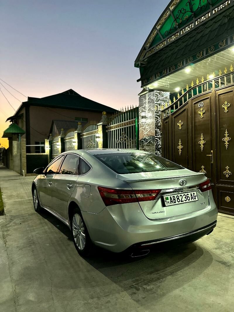 Toyota Avalon 2018 - 285 000 TMT - Гёкдже - img 4