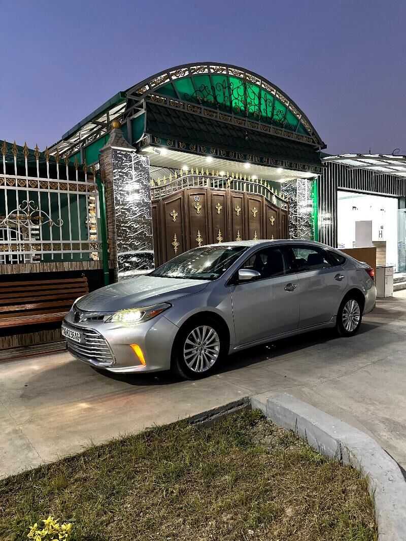 Toyota Avalon 2018 - 285 000 TMT - Гёкдже - img 3