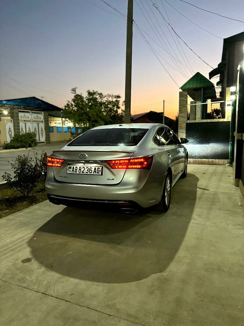 Toyota Avalon 2018 - 285 000 TMT - Гёкдже - img 5