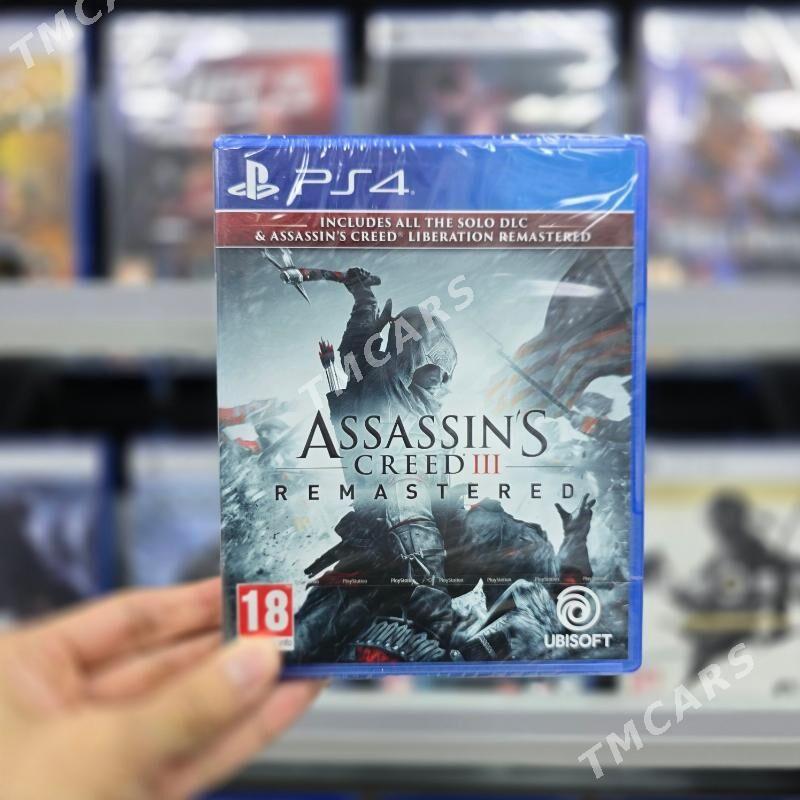 PS4 täze oýunlar - Ашхабад - img 5