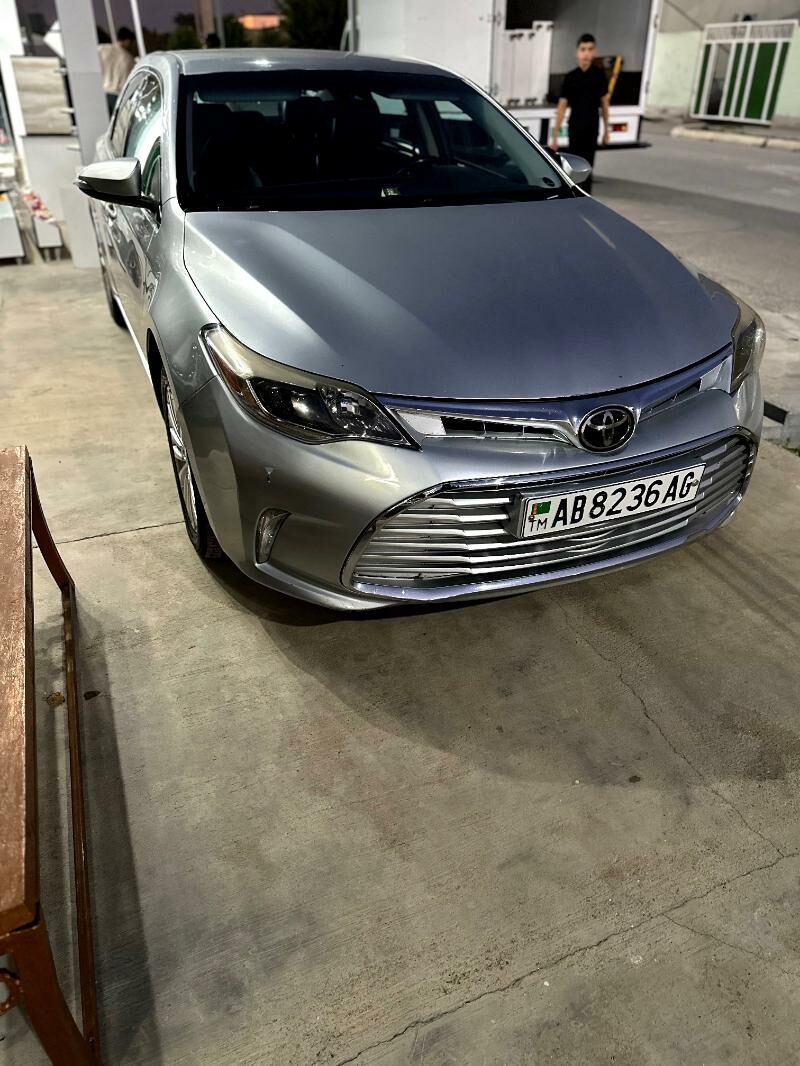 Toyota Avalon 2018 - 285 000 TMT - Гёкдже - img 2