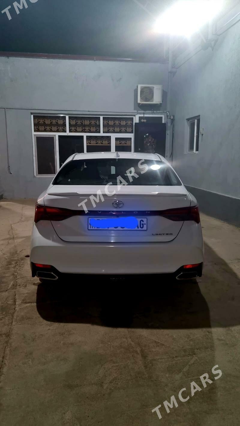 Toyota Avalon 2019 - 390 000 TMT - Ашхабад - img 4
