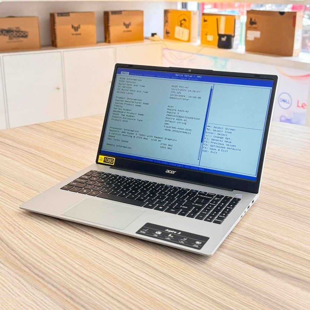 Acer Ryzen 7 2025 (32/1TB) - Aşgabat - img 2