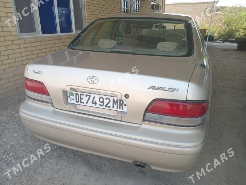 Toyota Avalon 1997 - 105 000 TMT - Mary - img 3