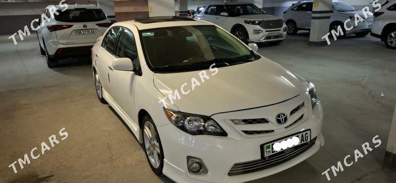 Toyota Corolla 2012 - 175 000 TMT - Aşgabat - img 6
