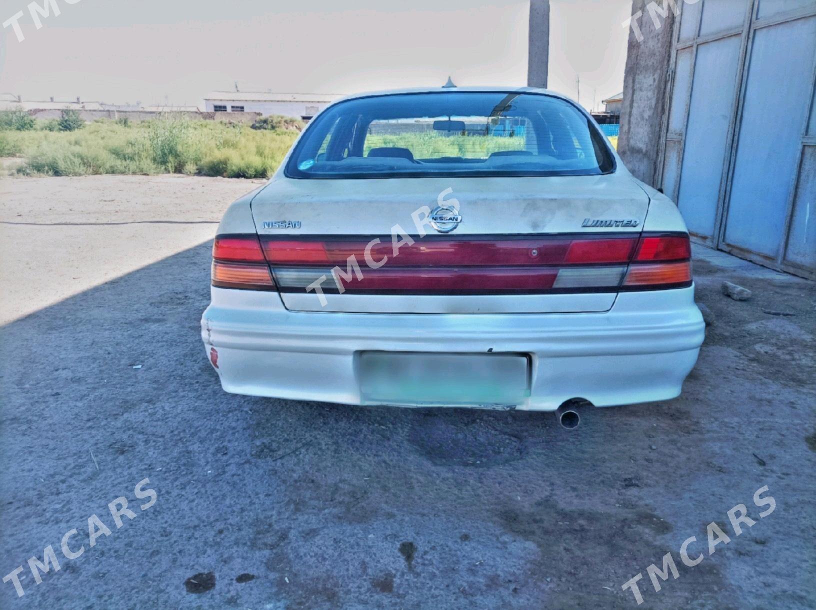 Nissan Cefiro 1994 - 34 000 TMT - Дашогуз - img 3