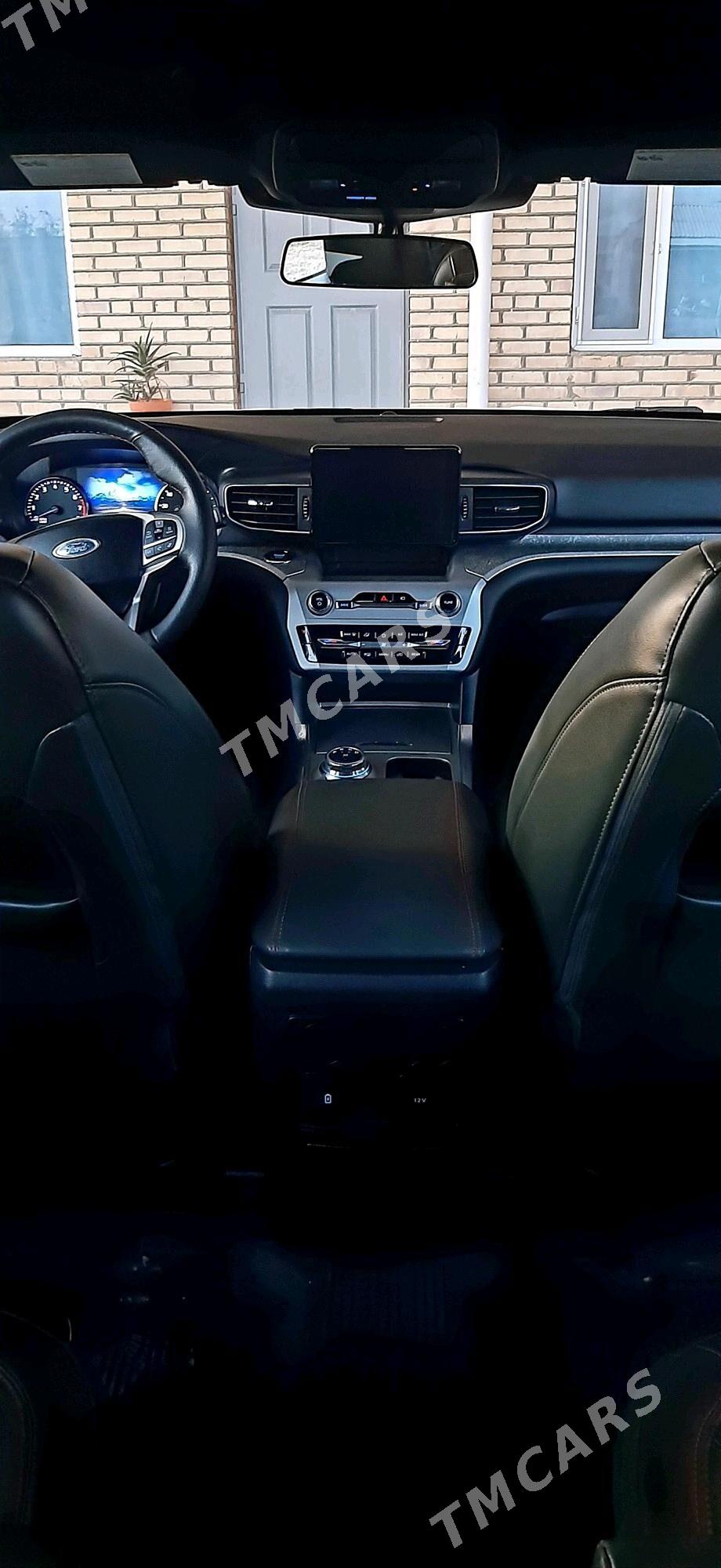 Ford Explorer 2022 - 395 000 TMT - Мары - img 5