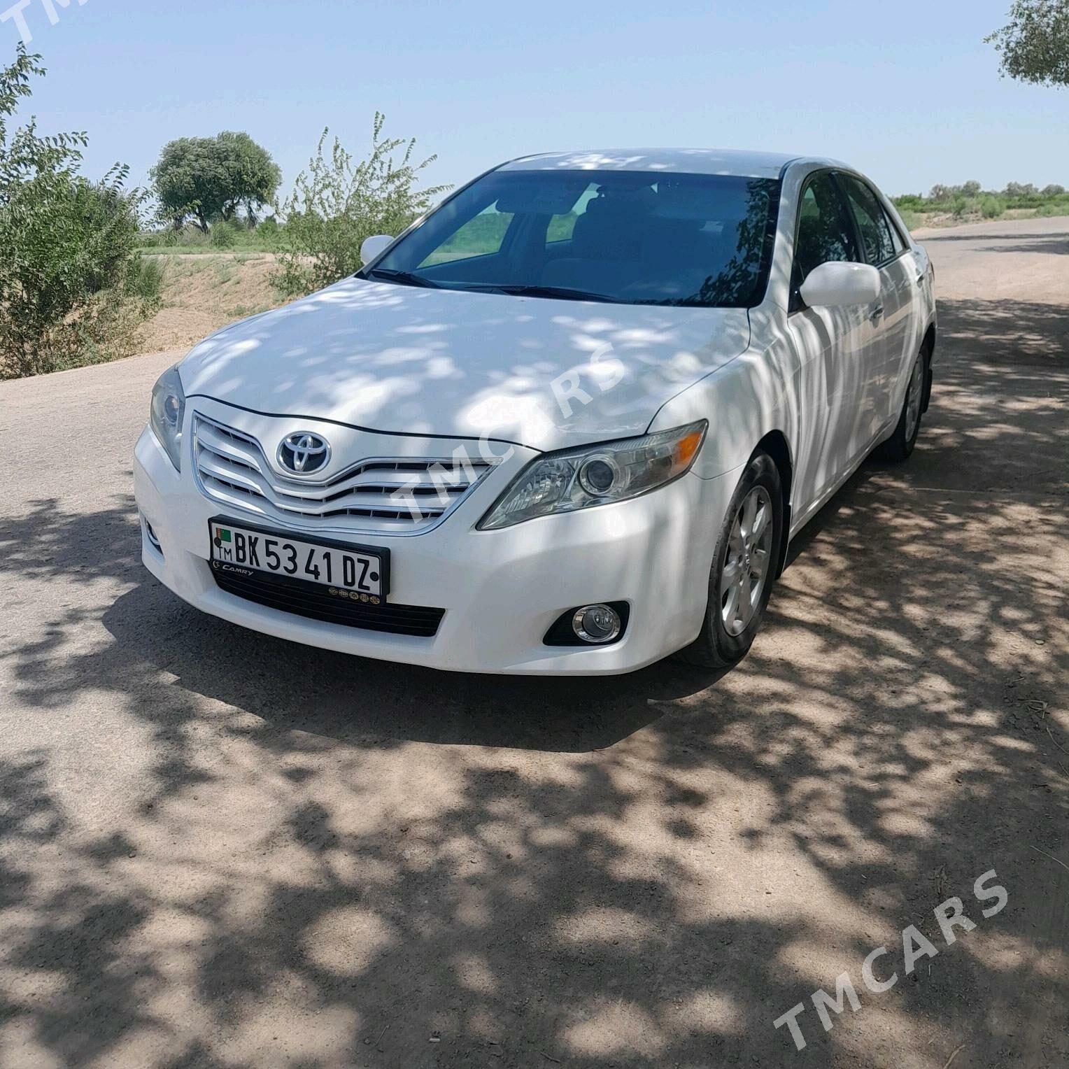 Toyota Camry 2010 - 180 000 TMT - Гороглы (Тагта) - img 3