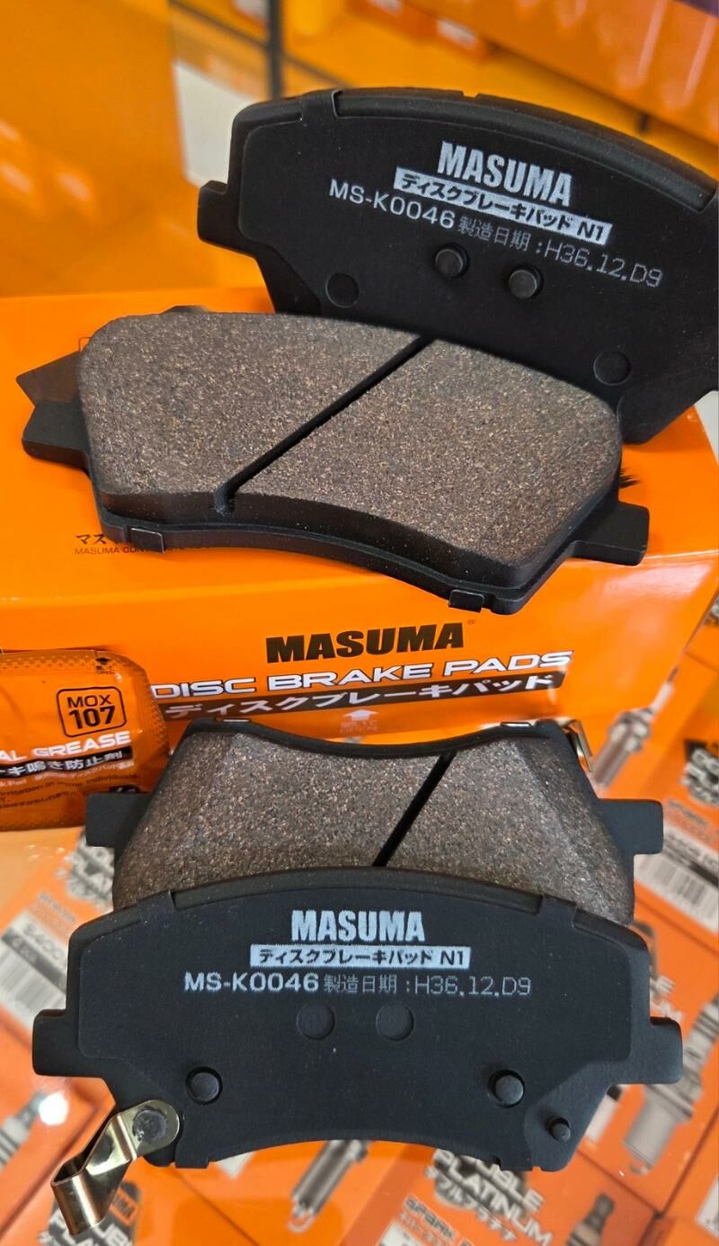 MASUMA kolodka Hyundai Elantra 500 TMT - Bedew - img 3