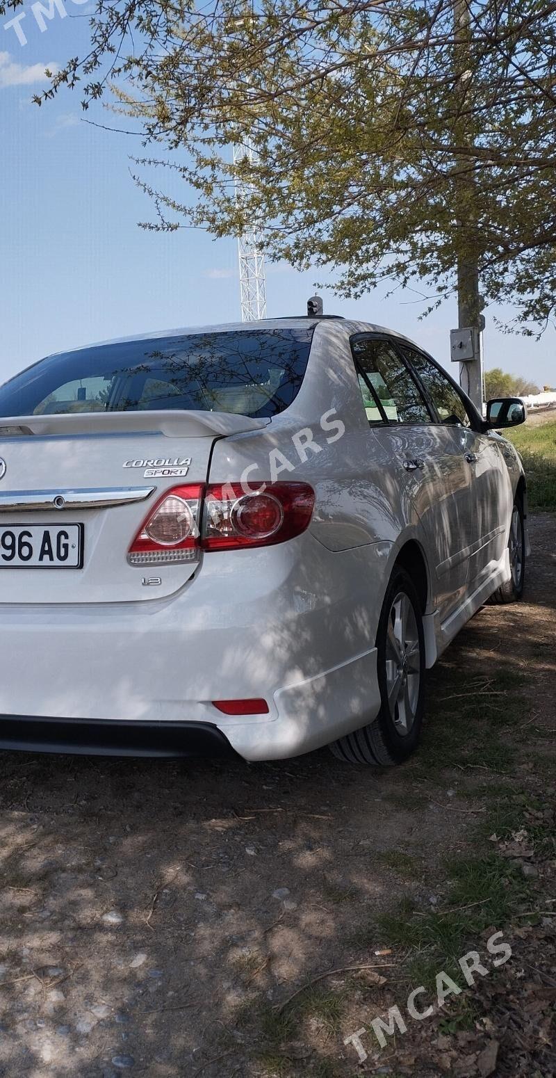 Toyota Corolla 2013 - 230 000 TMT - Aşgabat - img 7