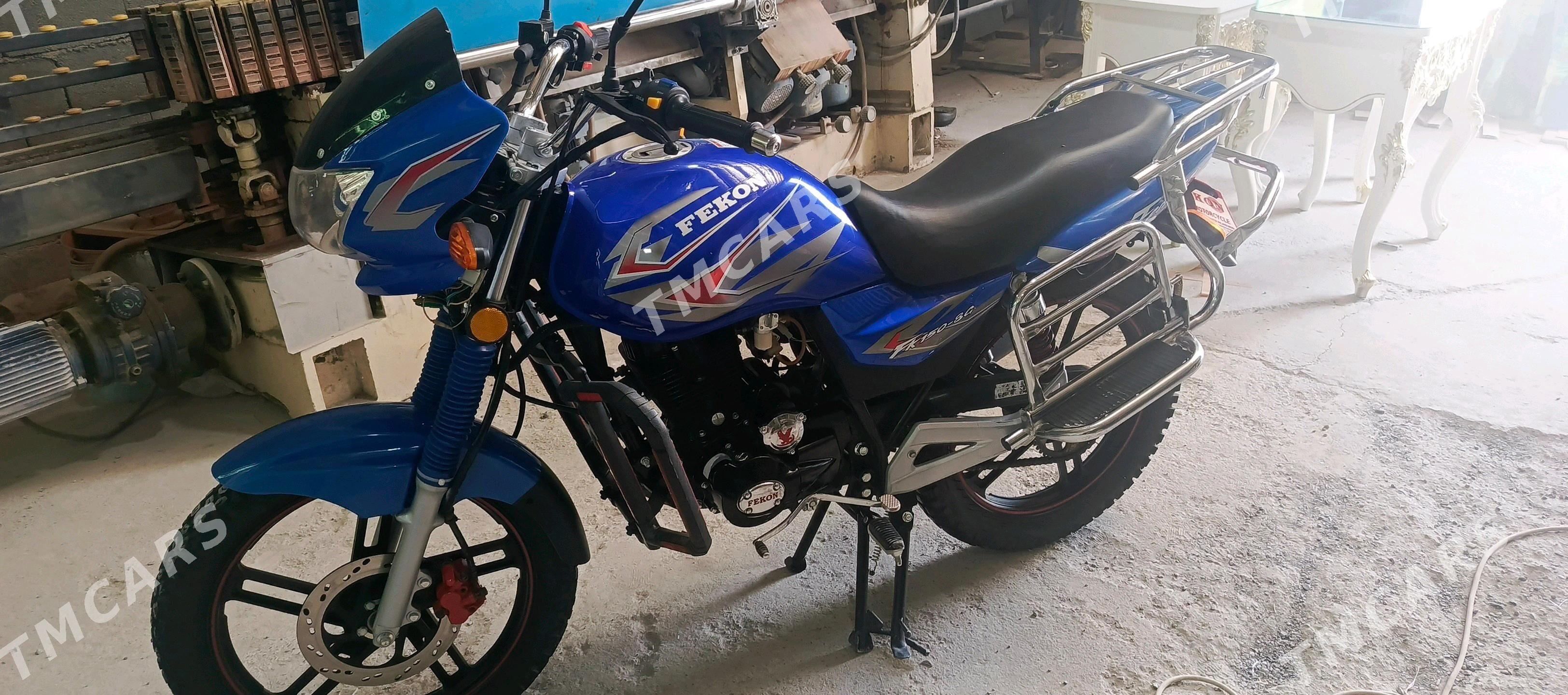 Fekon FK200-14G 2025 - 16 200 TMT - Бузмеин ГРЭС - img 3