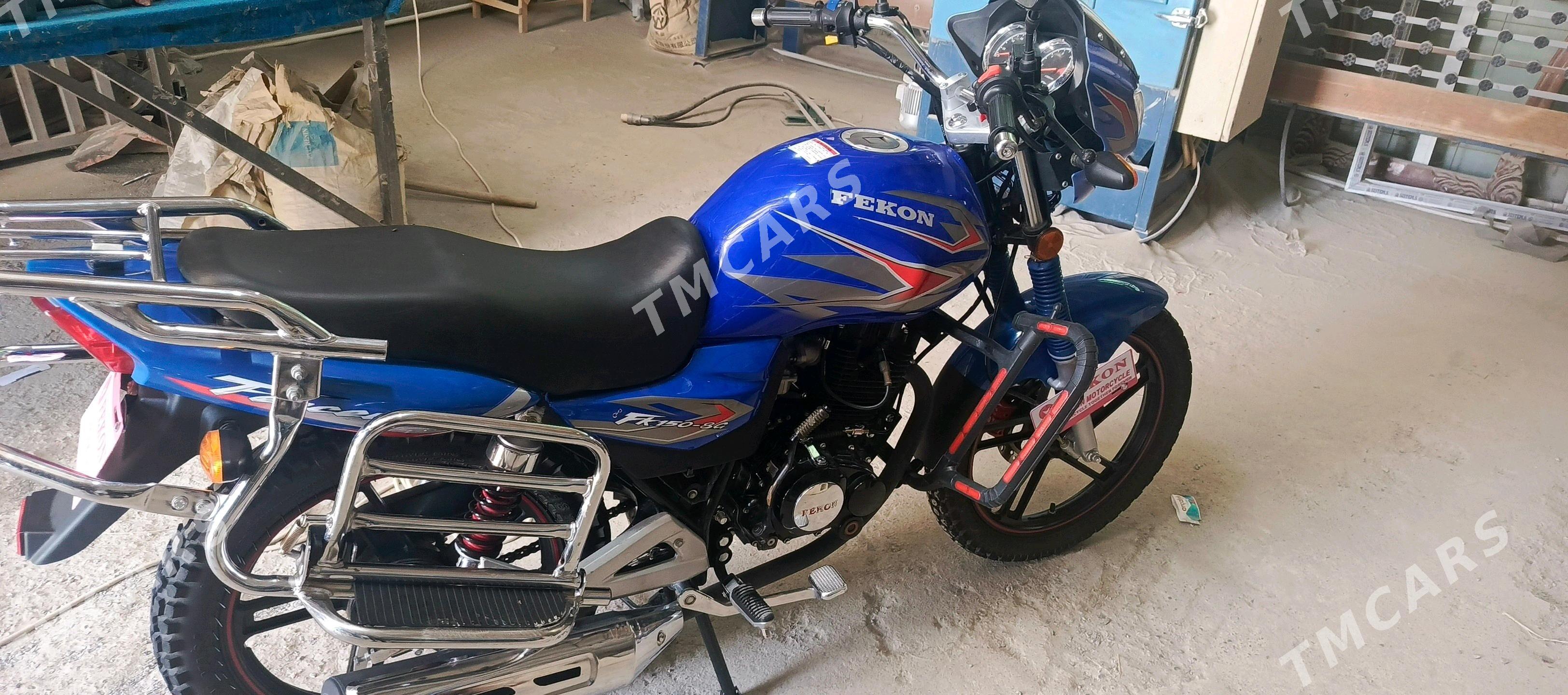 Fekon FK200-14G 2025 - 16 200 TMT - Бузмеин ГРЭС - img 1