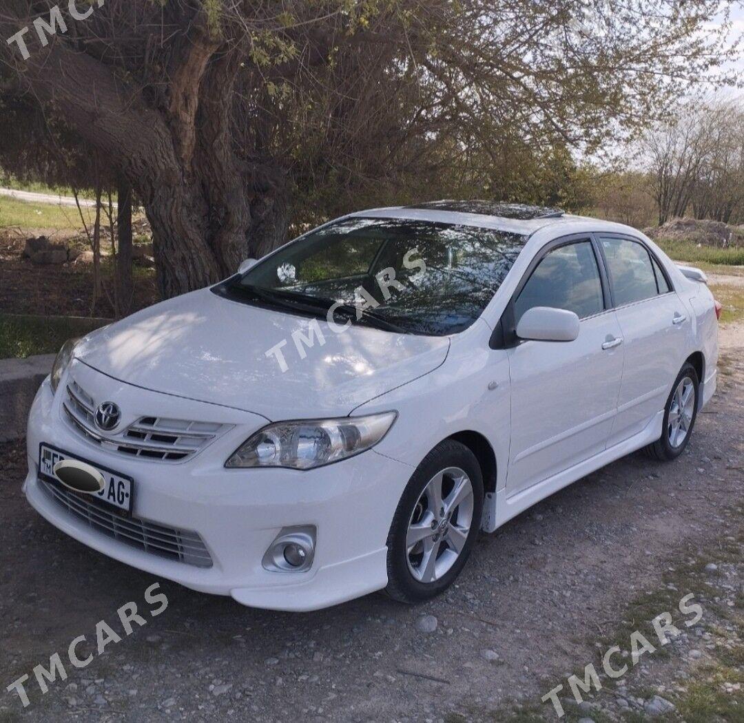 Toyota Corolla 2013 - 230 000 TMT - Aşgabat - img 4