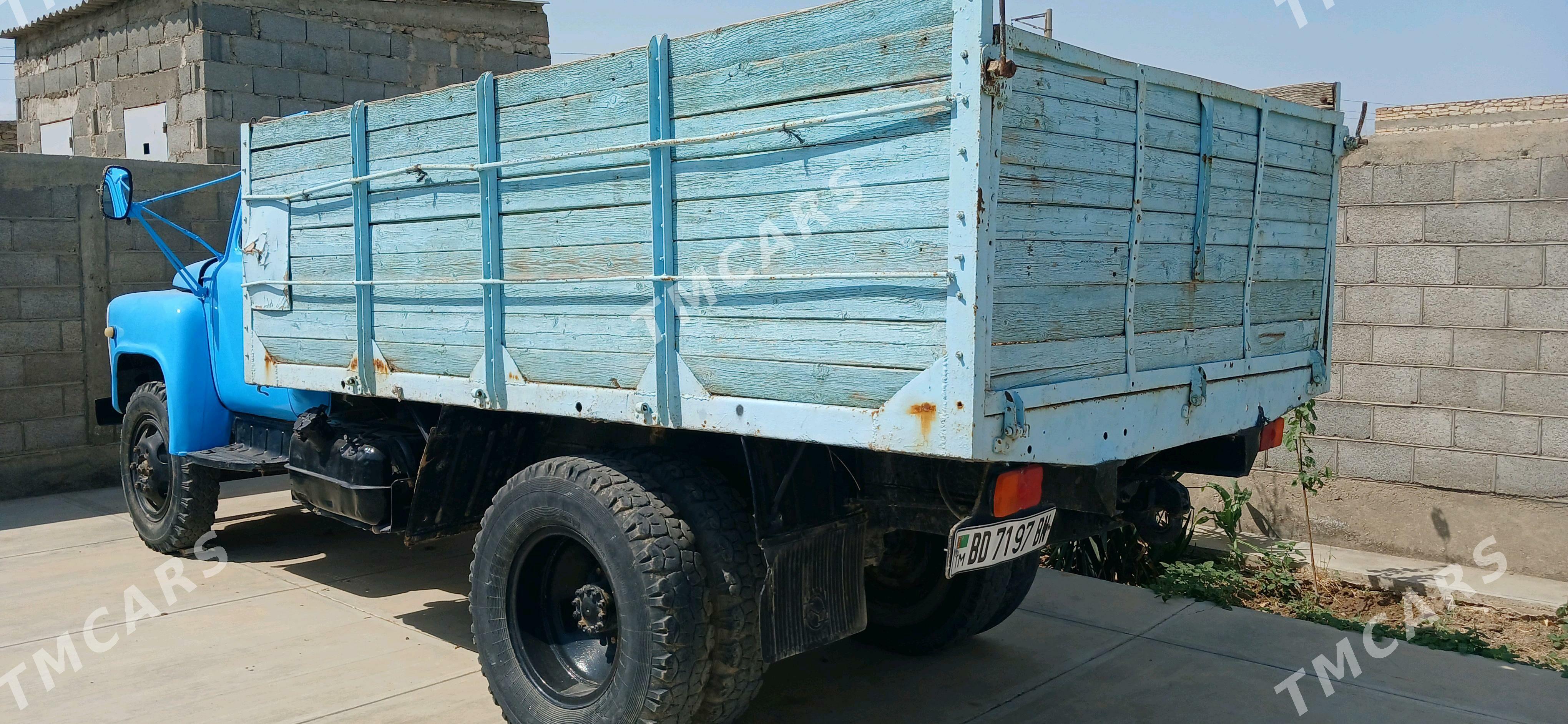 Gaz 53 1984 - 40 000 TMT - Gyzylarbat - img 2