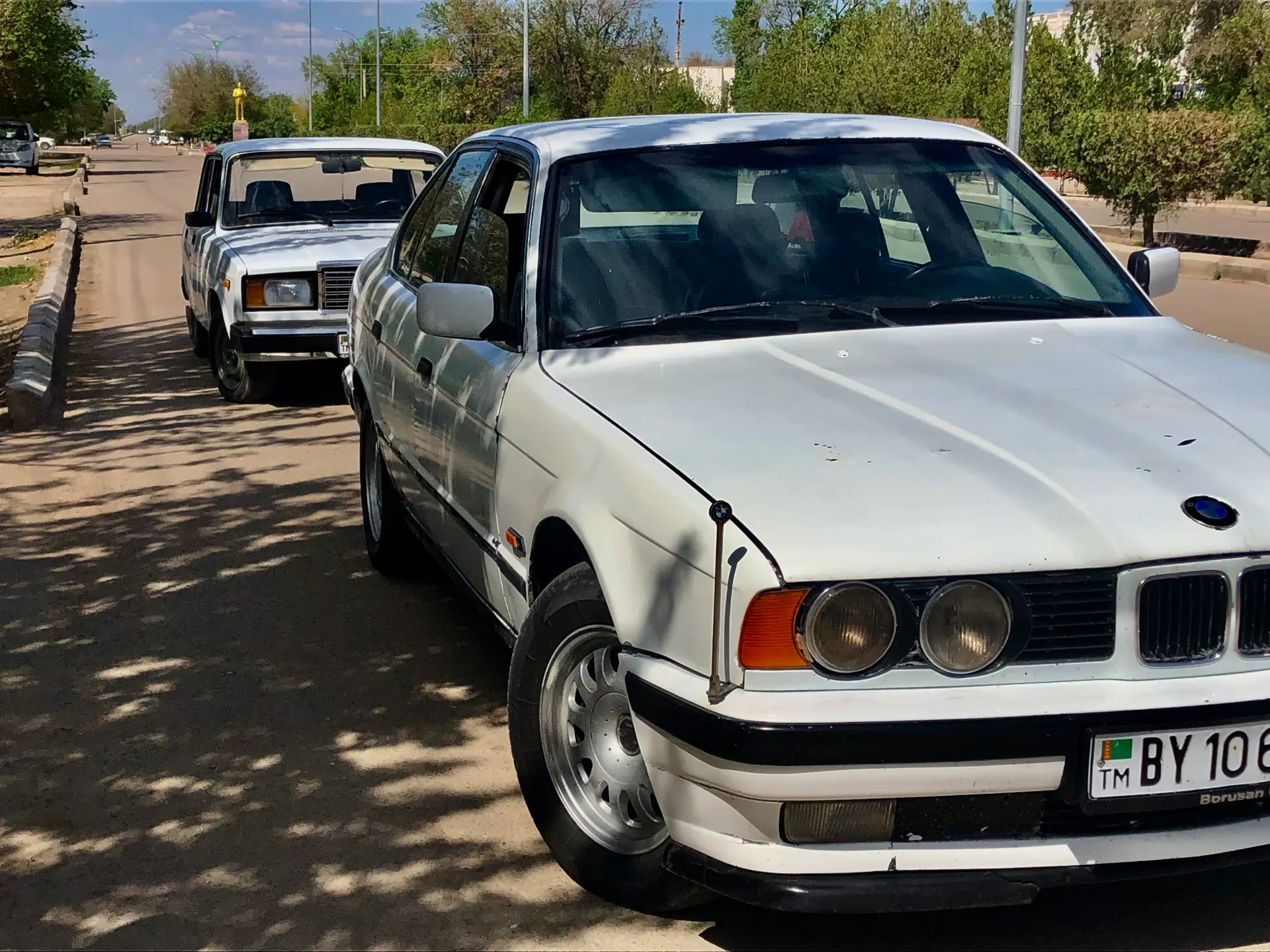 BMW 5 Series 1990 - 33 000 TMT - Köneürgenç - img 7