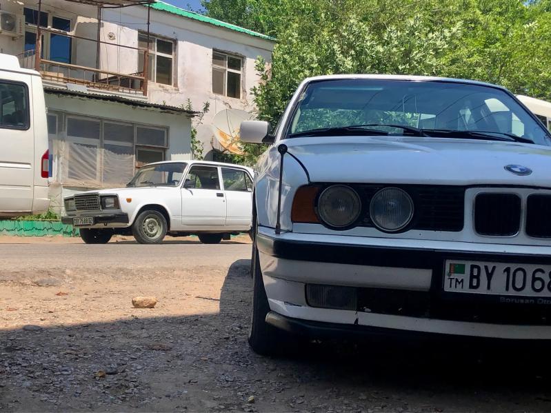 BMW 5 Series 1990 - 33 000 TMT - Köneürgenç - img 6