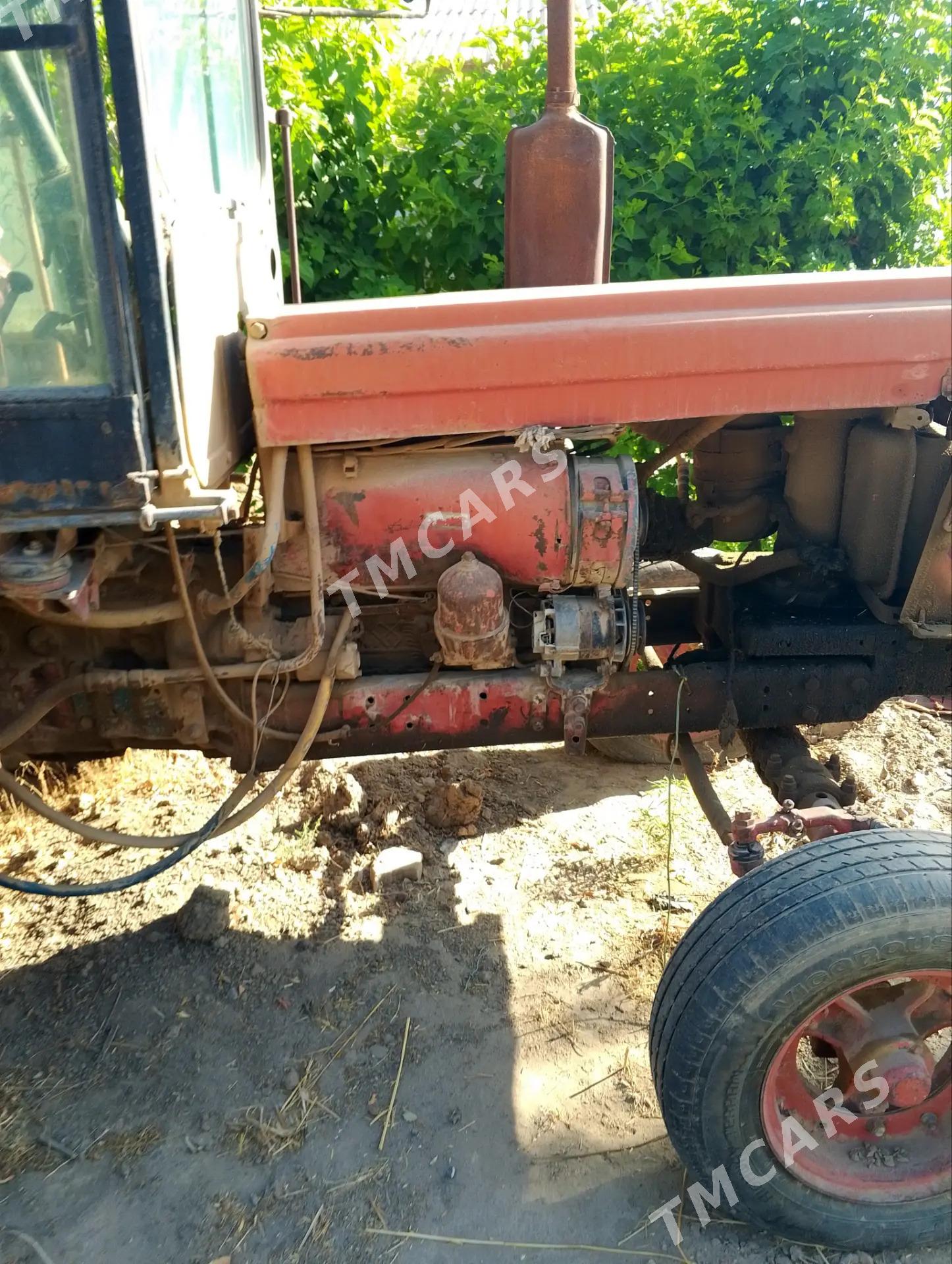 MTZ T-28 1990 - 40 000 TMT - Halaç - img 2