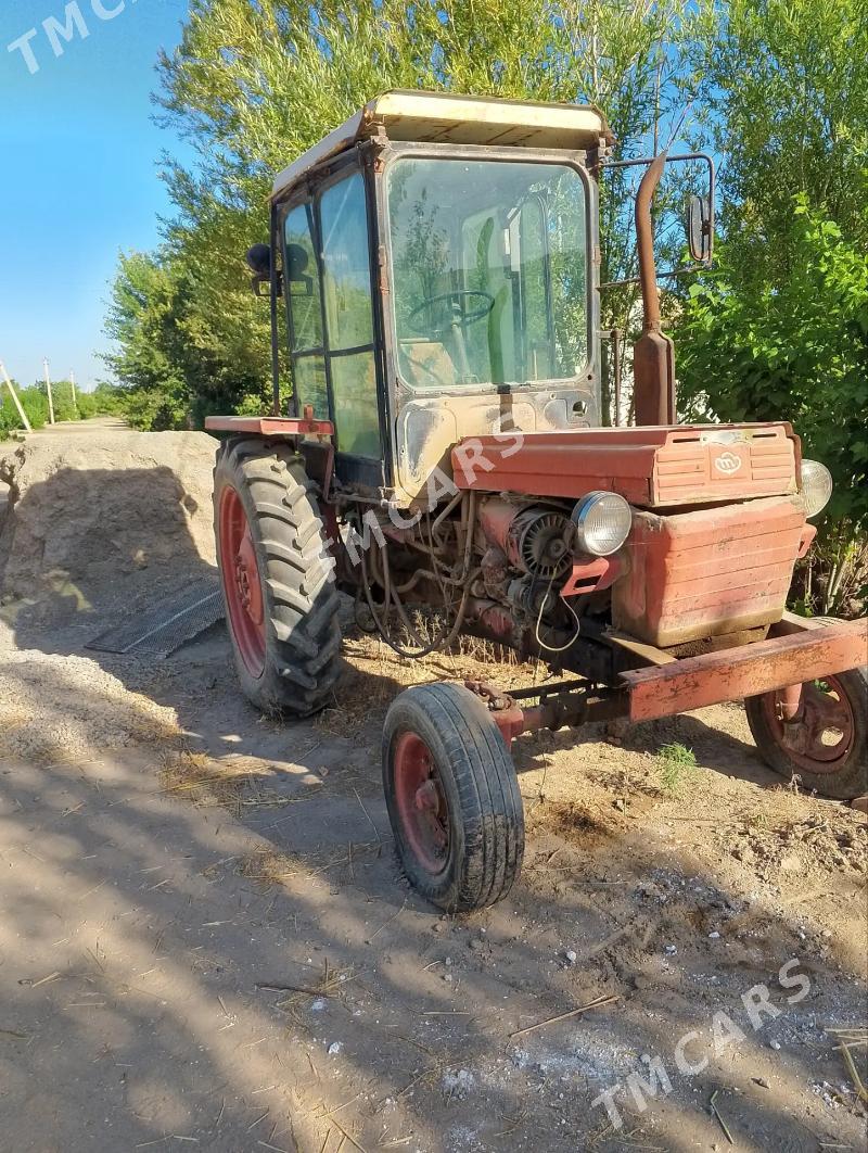 MTZ T-28 1990 - 40 000 TMT - Halaç - img 7