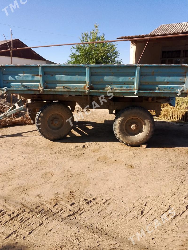 MTZ T-28 1990 - 40 000 TMT - Halaç - img 4