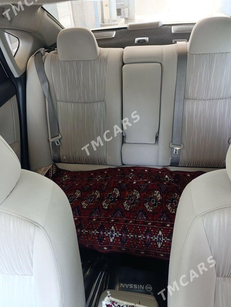 Nissan Sentra 2017 - 147 000 TMT - Ашхабад - img 4